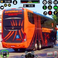 真实巴士模拟器Real Bus Simulator Coach Game