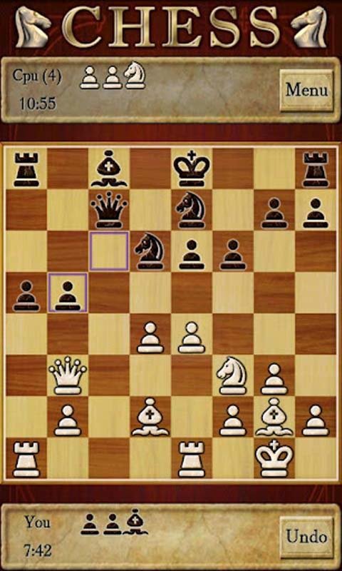 国际象棋单机版中文版
