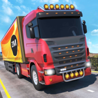 卡车模拟器2022欧洲最新版(Zoo Animal Transport Simulator)